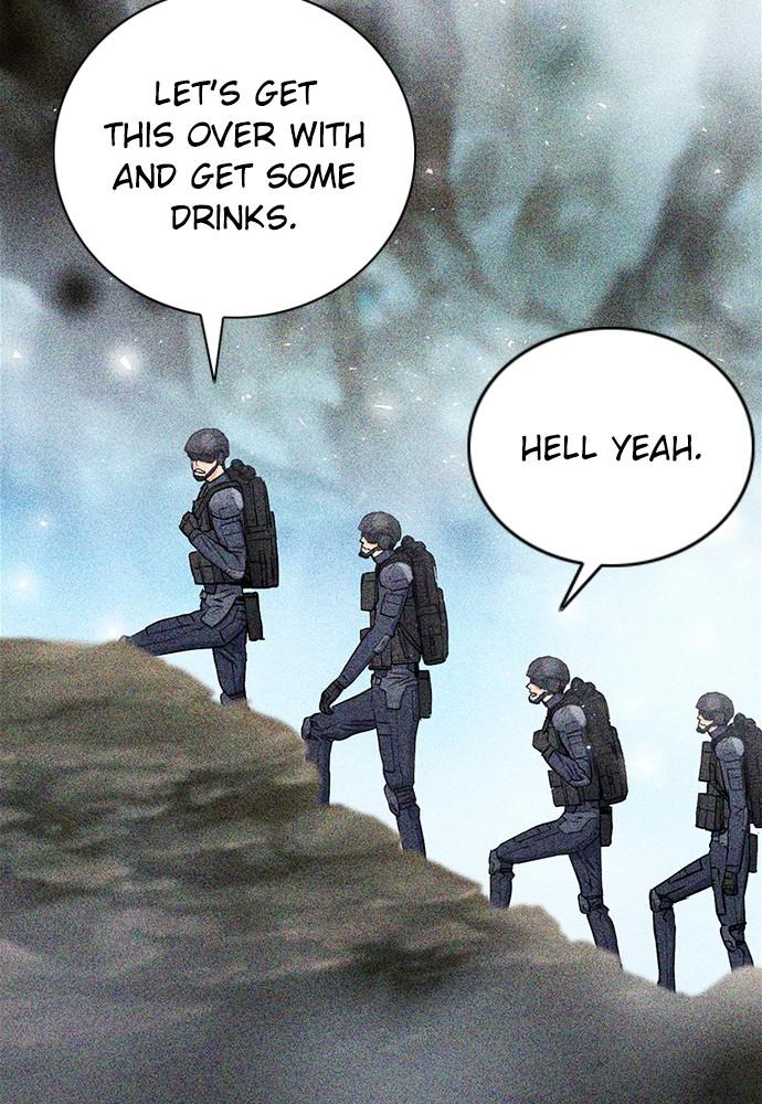 The Druid of Seoul Station Chapter 81 - Page 55