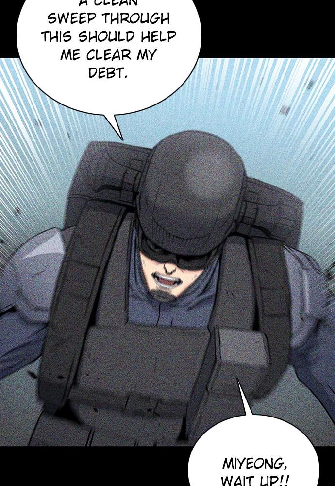 The Druid of Seoul Station Chapter 81 - Page 58