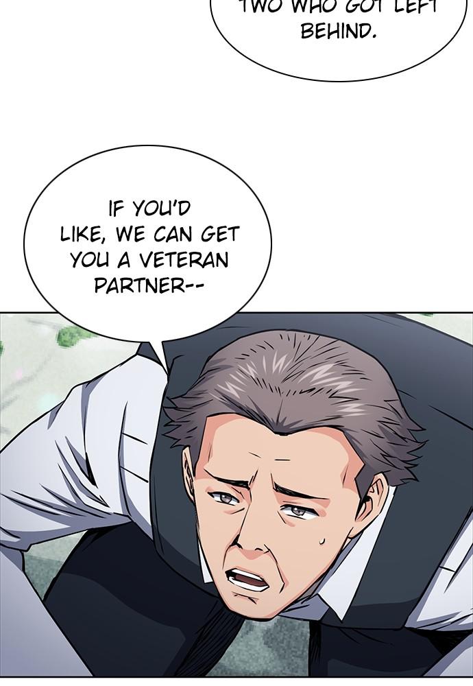 The Druid of Seoul Station Chapter 81 - Page 90