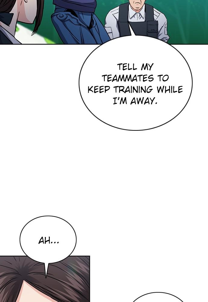 The Druid of Seoul Station Chapter 81 - Page 99