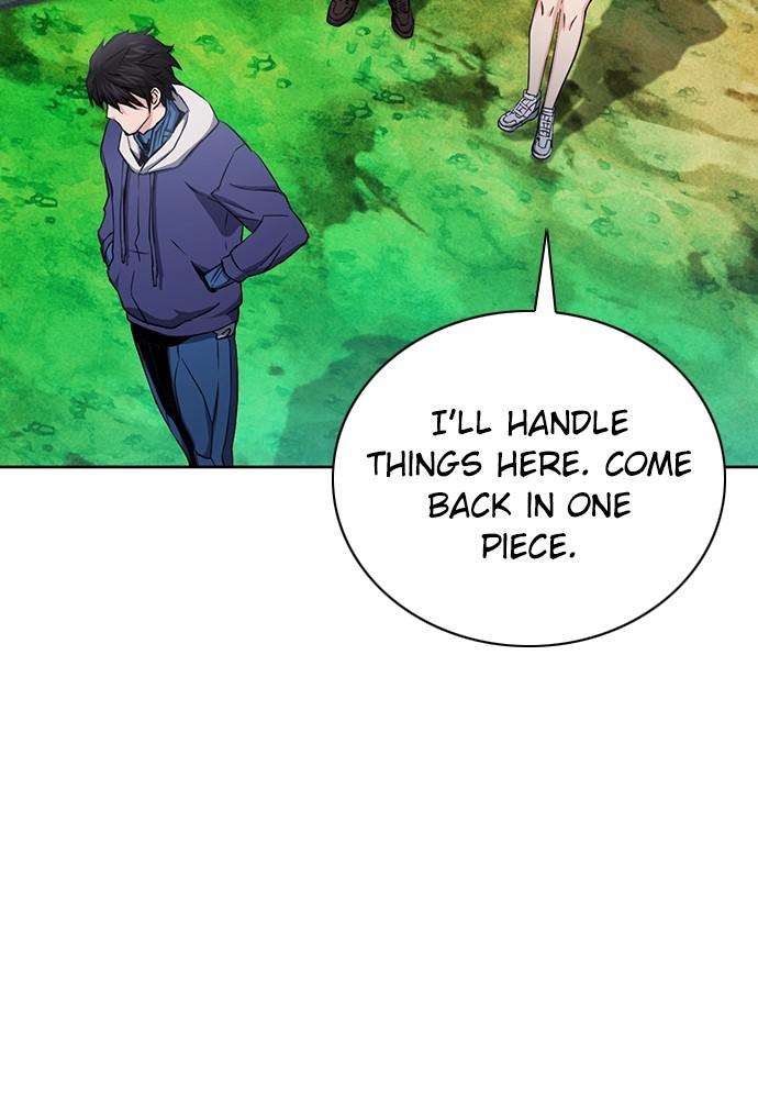 The Druid of Seoul Station Chapter 81 - Page 102