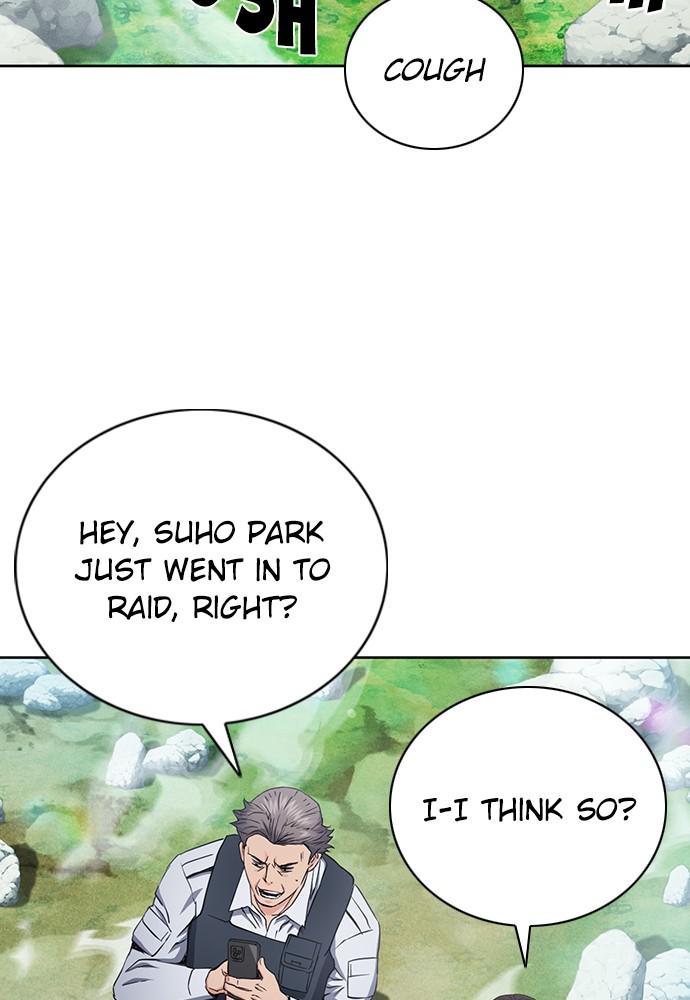 The Druid of Seoul Station Chapter 81 - Page 107