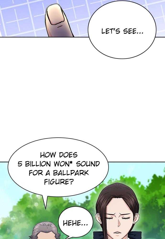 The Druid of Seoul Station Chapter 81 - Page 109