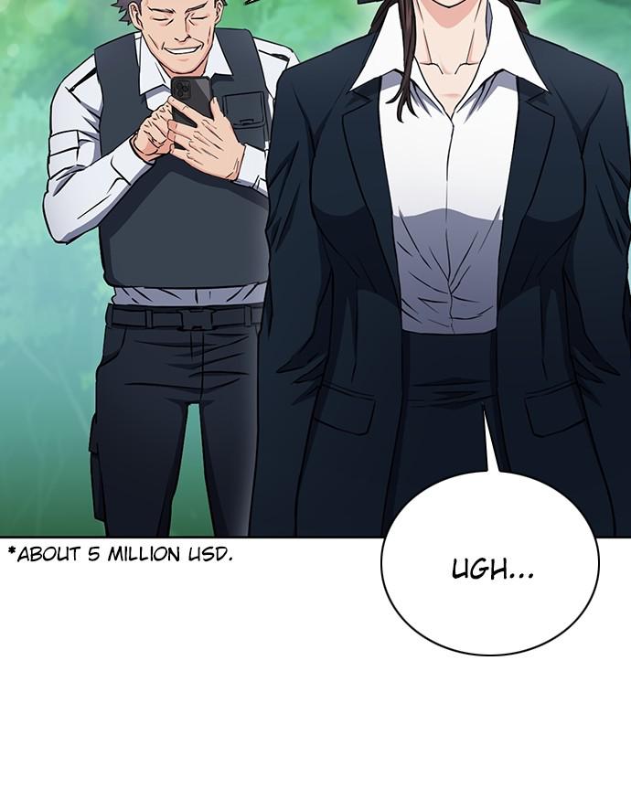 The Druid of Seoul Station Chapter 81 - Page 110