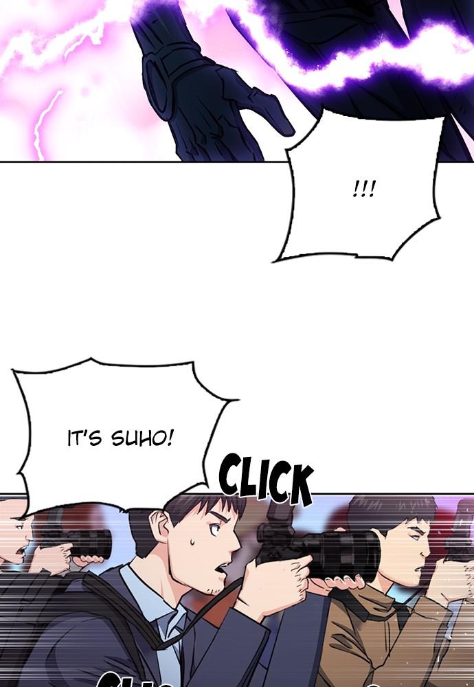 The Druid of Seoul Station Chapter 81 - Page 118