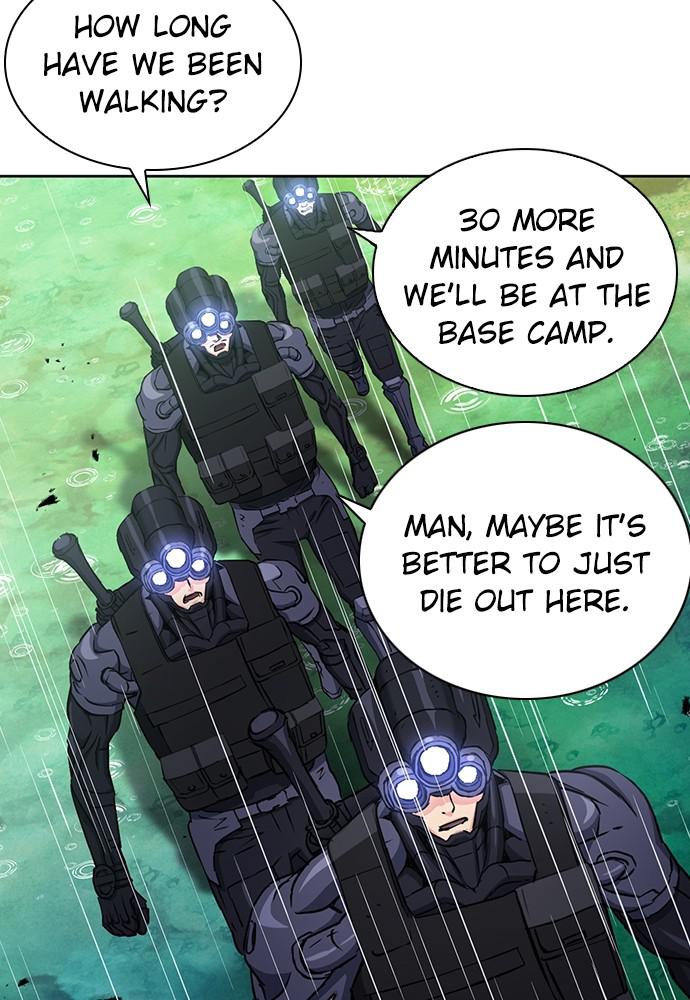 The Druid of Seoul Station Chapter 81 - Page 135