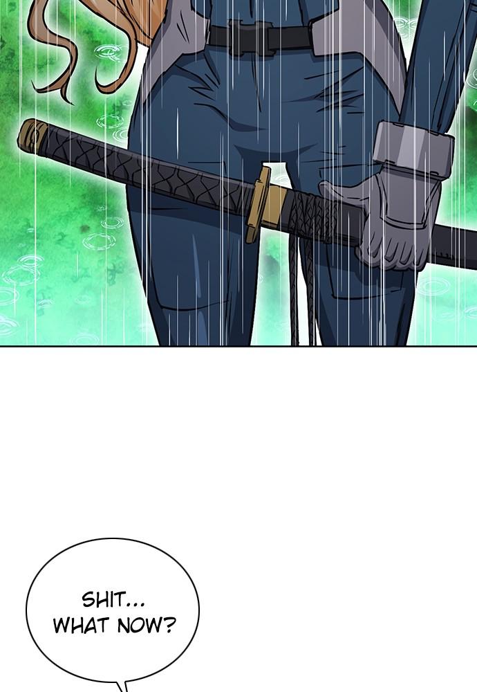 The Druid of Seoul Station Chapter 81 - Page 139