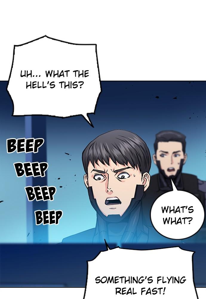 The Druid of Seoul Station Chapter 82 - Page 36