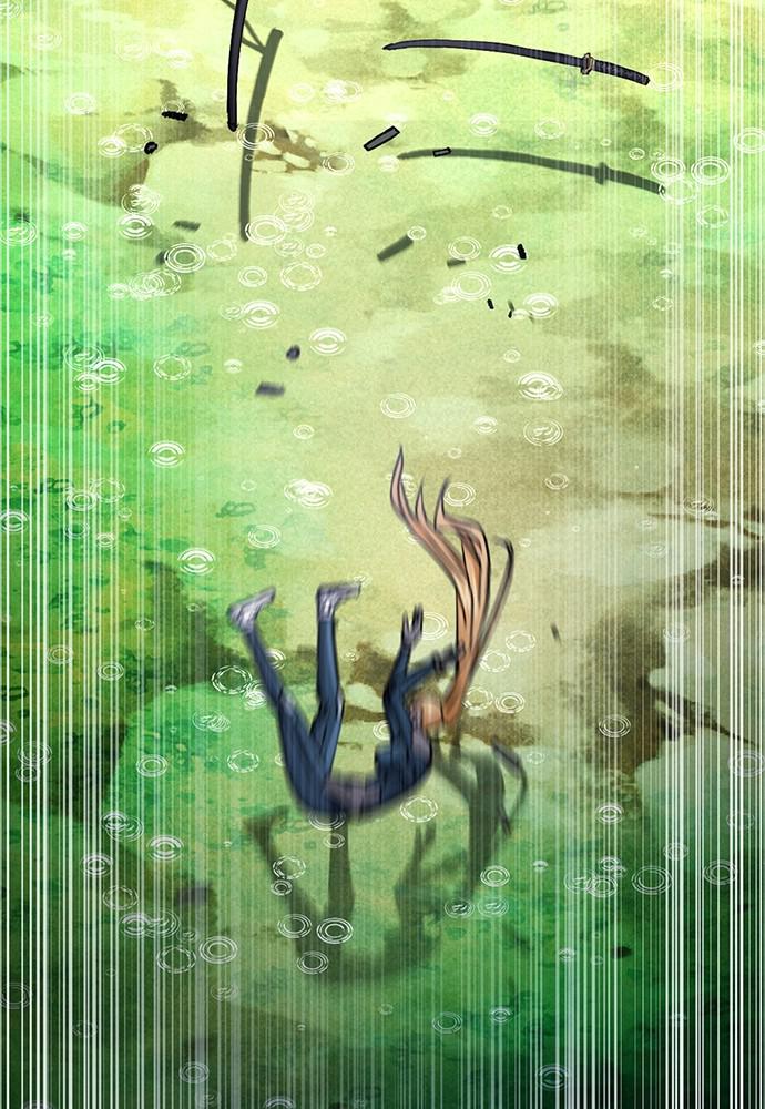 The Druid of Seoul Station Chapter 82 - Page 50