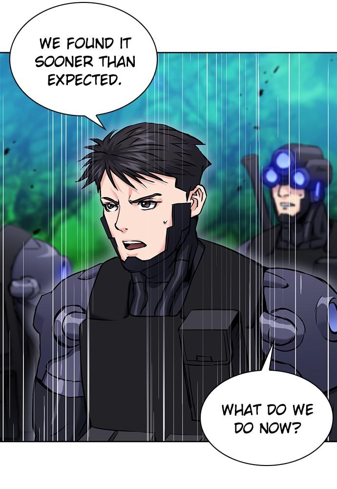 The Druid of Seoul Station Chapter 82 - Page 107