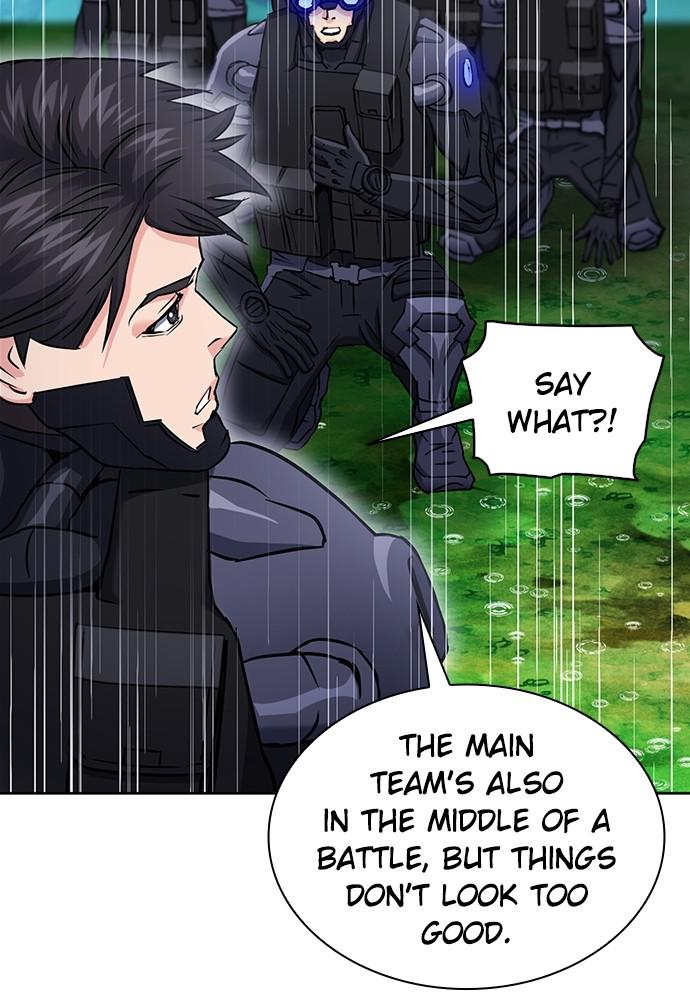 The Druid of Seoul Station Chapter 82 - Page 110