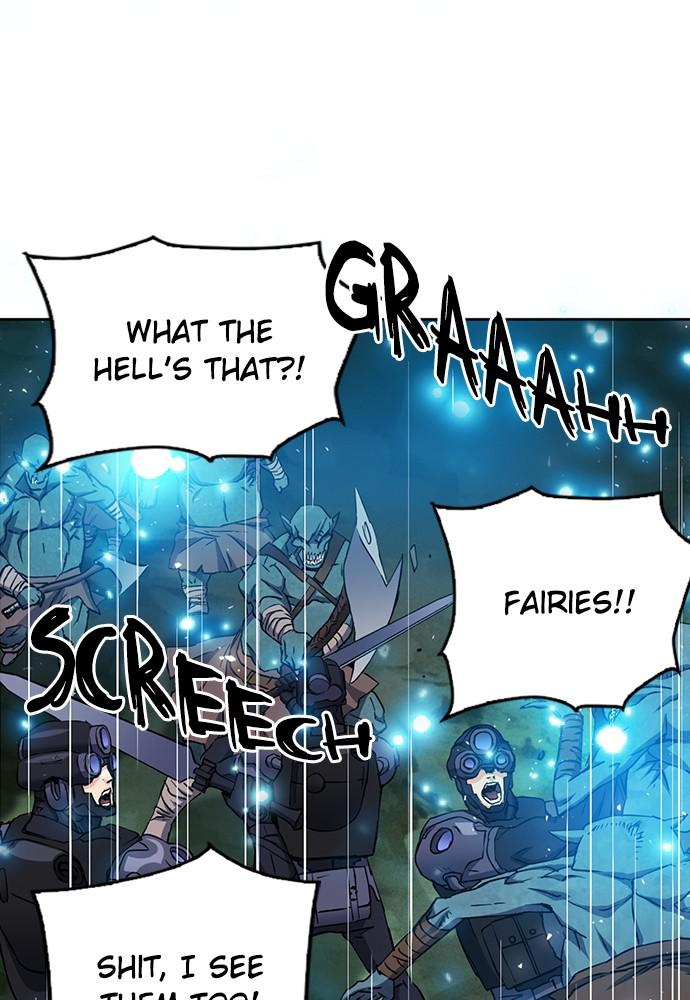 The Druid of Seoul Station Chapter 83 - Page 18