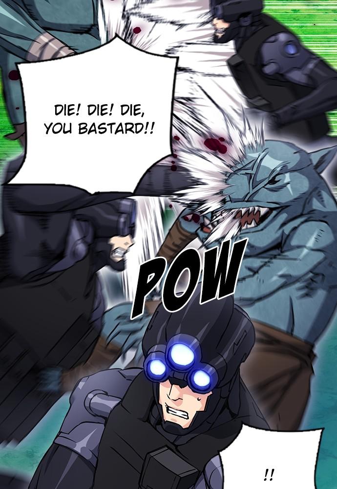 The Druid of Seoul Station Chapter 83 - Page 48