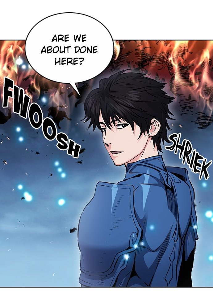 The Druid of Seoul Station Chapter 83 - Page 58