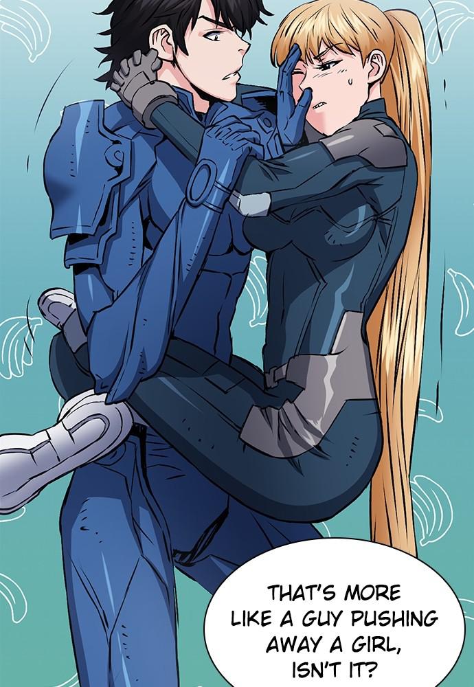 The Druid of Seoul Station Chapter 83 - Page 82