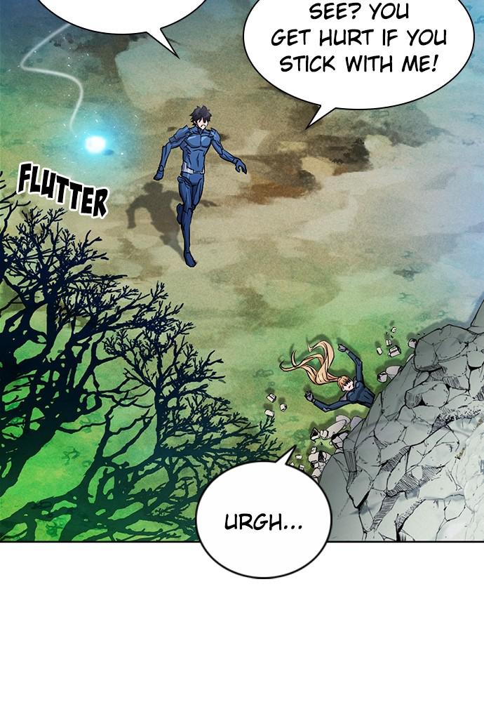 The Druid of Seoul Station Chapter 83 - Page 91