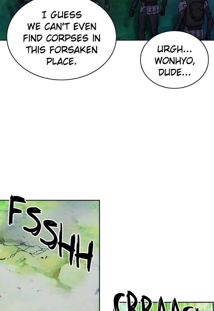 The Druid of Seoul Station Chapter 83 - Page 95