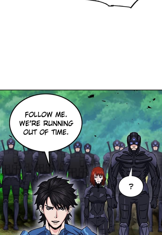 The Druid of Seoul Station Chapter 83 - Page 104