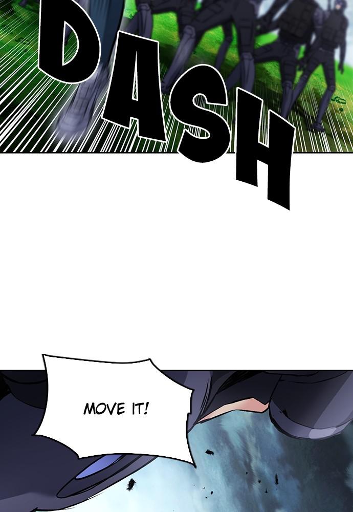 The Druid of Seoul Station Chapter 83 - Page 110