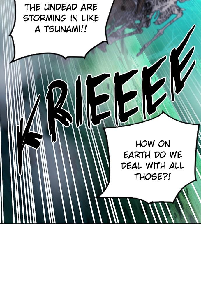 The Druid of Seoul Station Chapter 84 - Page 11