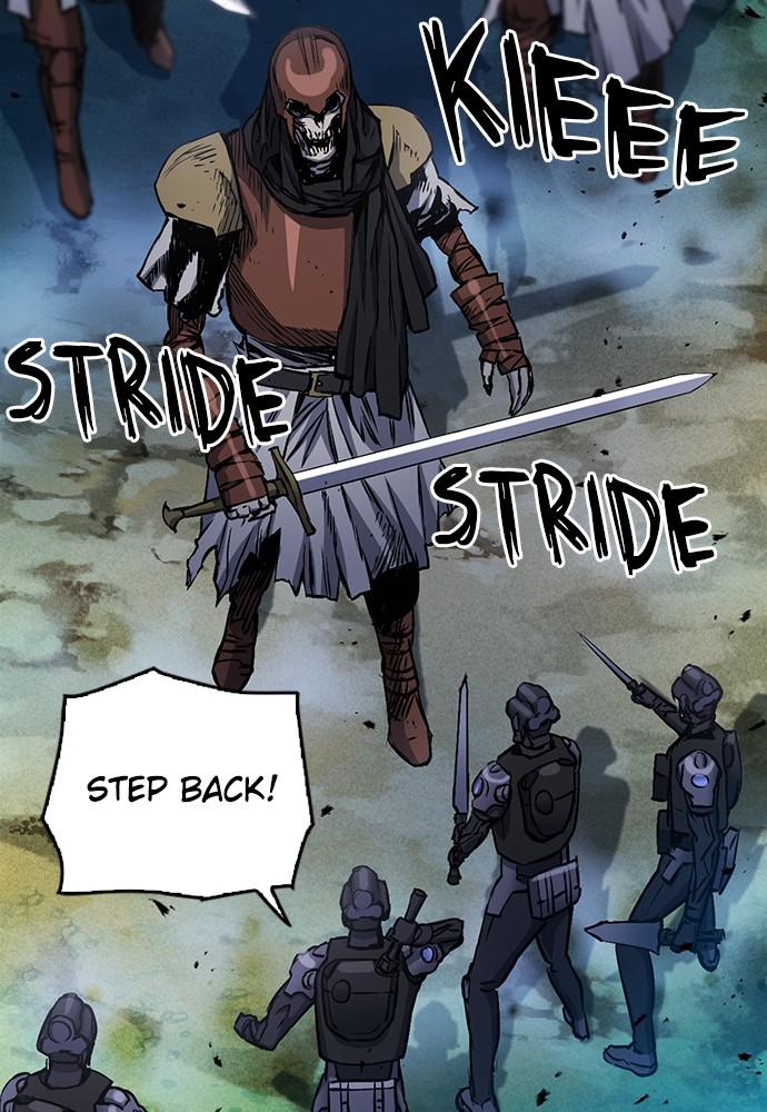 The Druid of Seoul Station Chapter 84 - Page 15