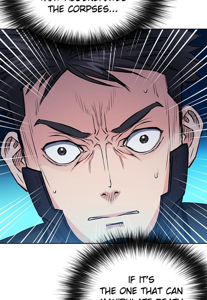 The Druid of Seoul Station Chapter 84 - Page 19