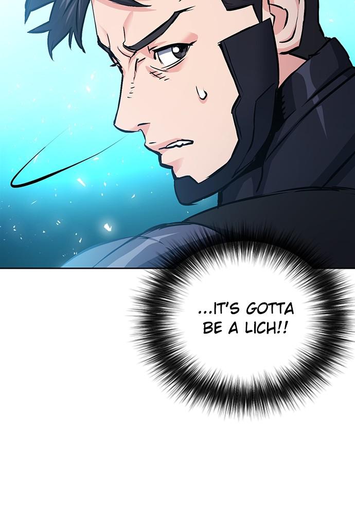 The Druid of Seoul Station Chapter 84 - Page 21