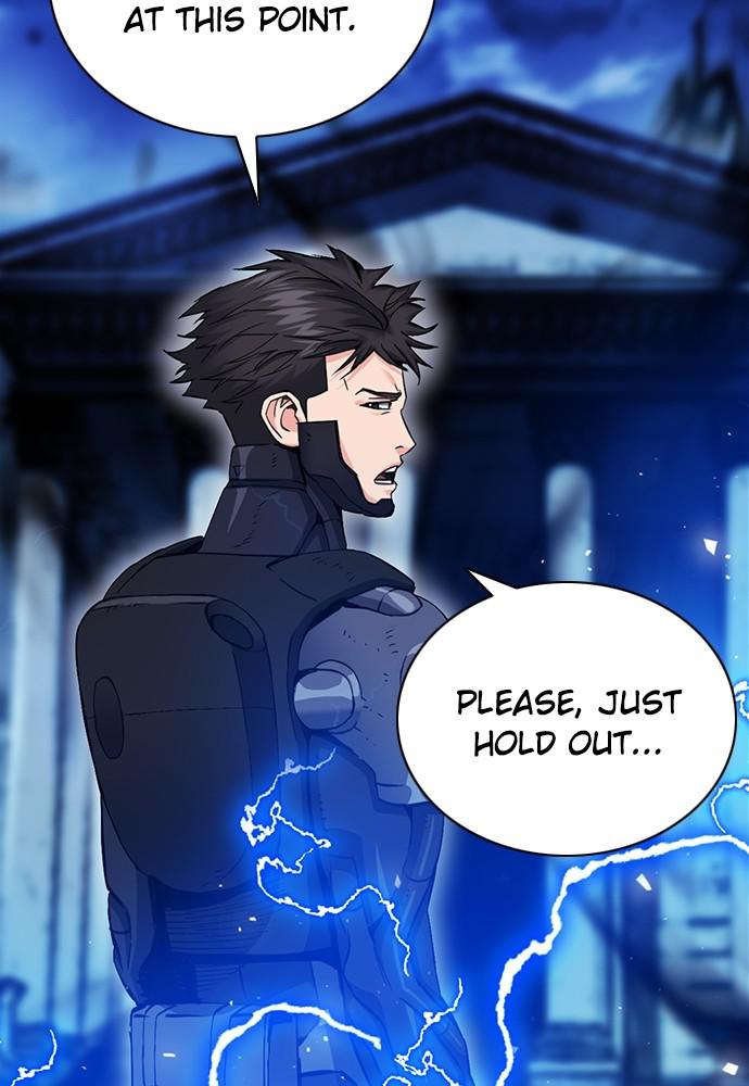 The Druid of Seoul Station Chapter 84 - Page 30