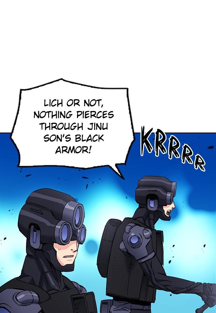 The Druid of Seoul Station Chapter 84 - Page 33