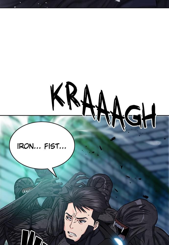 The Druid of Seoul Station Chapter 84 - Page 86