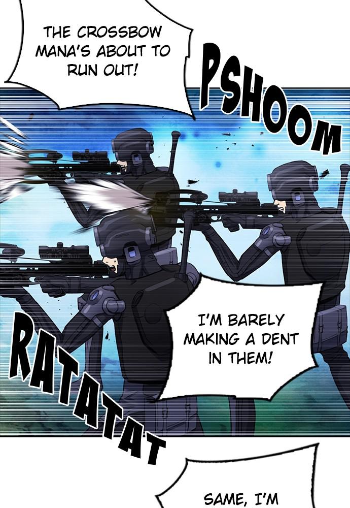 The Druid of Seoul Station Chapter 84 - Page 99