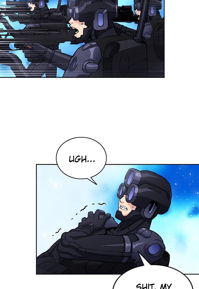 The Druid of Seoul Station Chapter 84 - Page 105