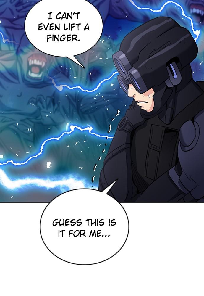 The Druid of Seoul Station Chapter 84 - Page 112