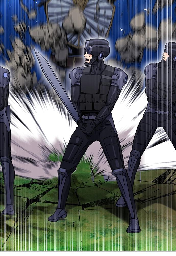 The Druid of Seoul Station Chapter 84 - Page 115