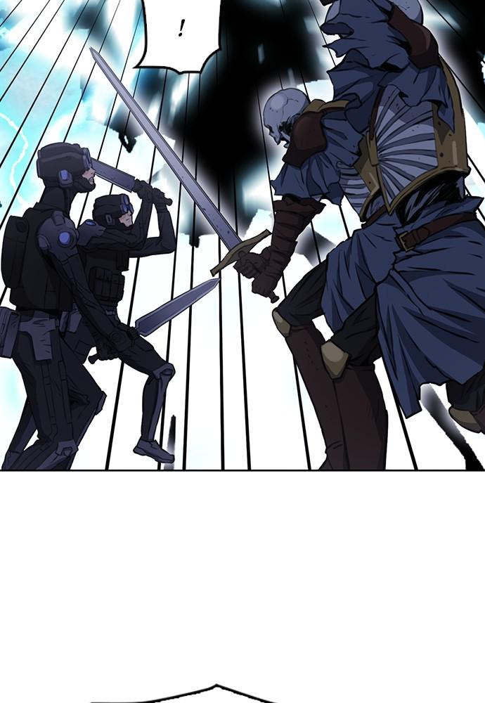 The Druid of Seoul Station Chapter 84 - Page 123