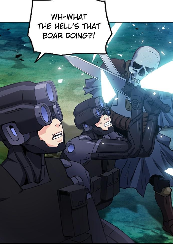 The Druid of Seoul Station Chapter 84 - Page 124