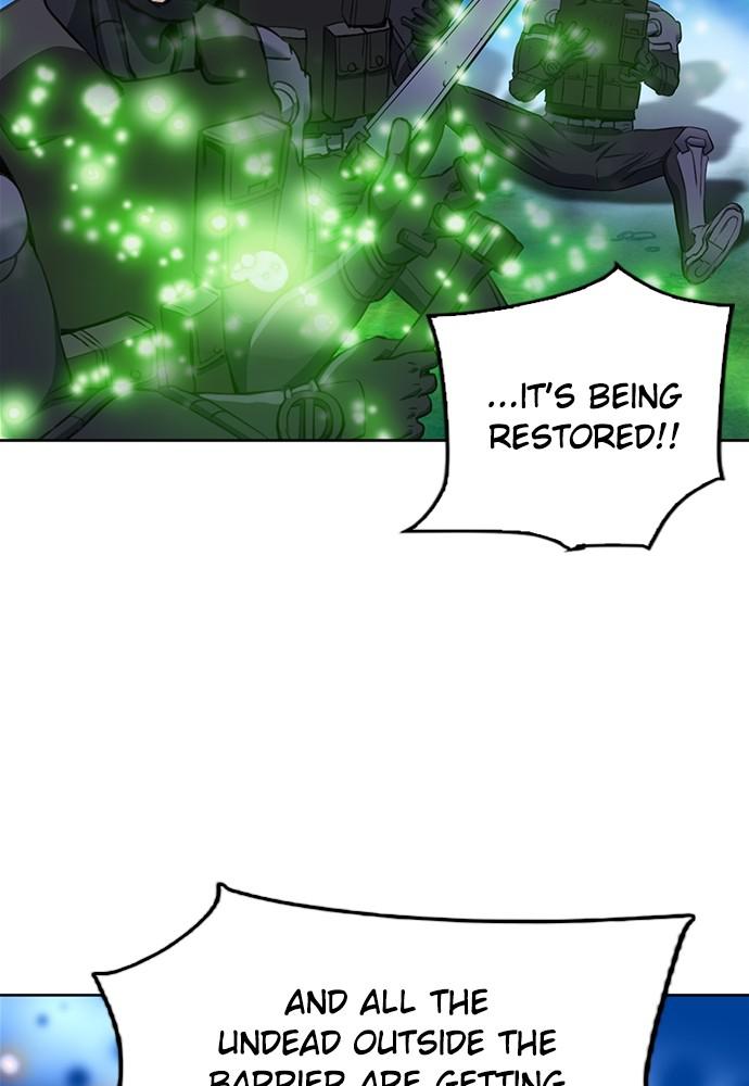 The Druid of Seoul Station Chapter 84 - Page 136