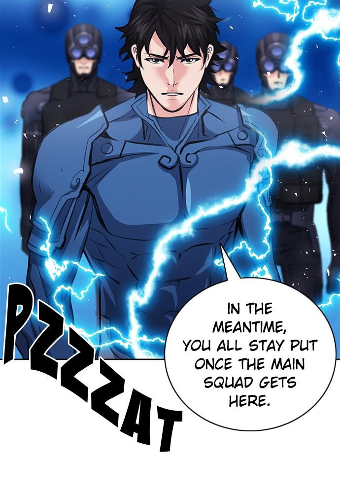 The Druid of Seoul Station Chapter 84 - Page 141