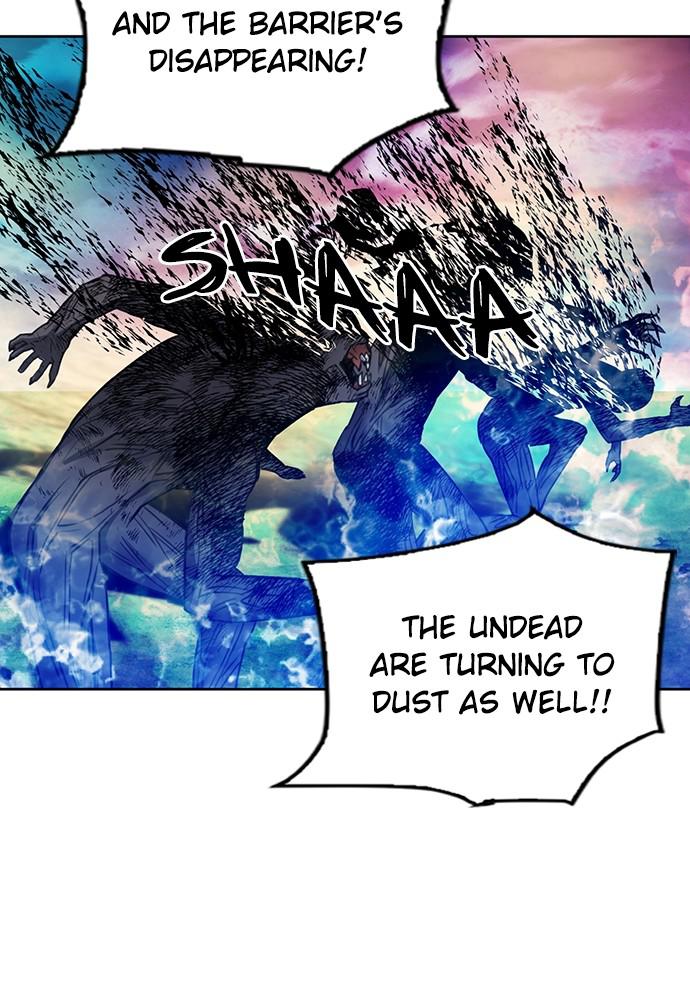 The Druid of Seoul Station Chapter 85 - Page 42