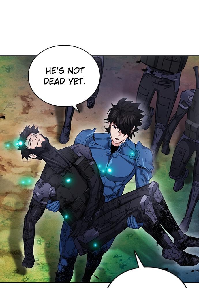 The Druid of Seoul Station Chapter 85 - Page 60