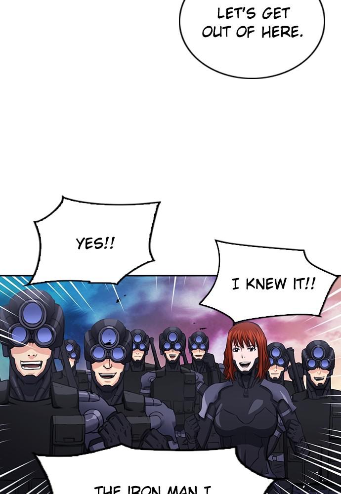 The Druid of Seoul Station Chapter 85 - Page 61