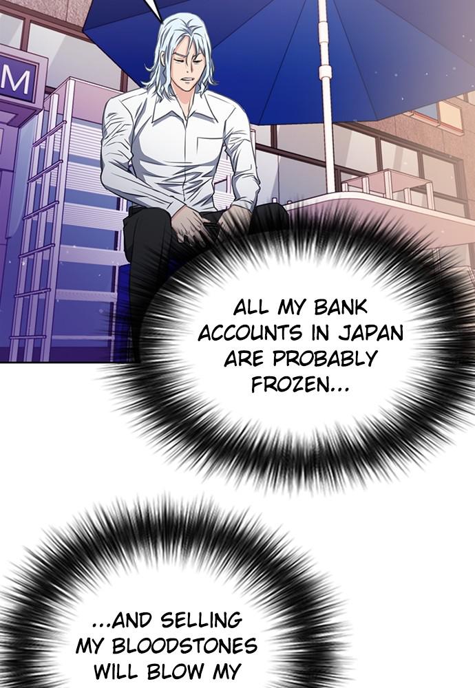 The Druid of Seoul Station Chapter 85 - Page 99