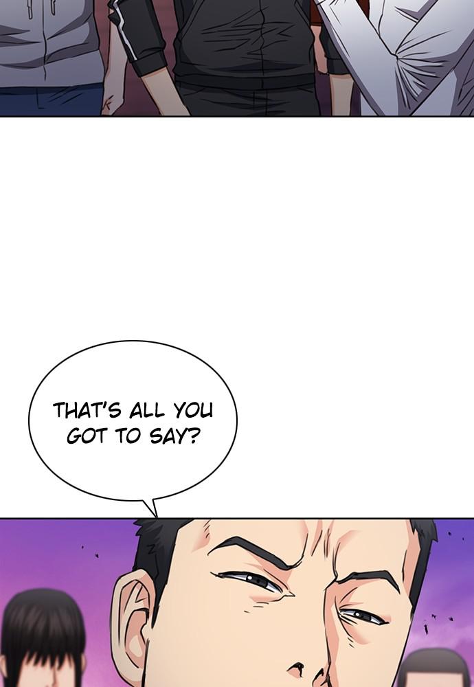 The Druid of Seoul Station Chapter 85 - Page 104