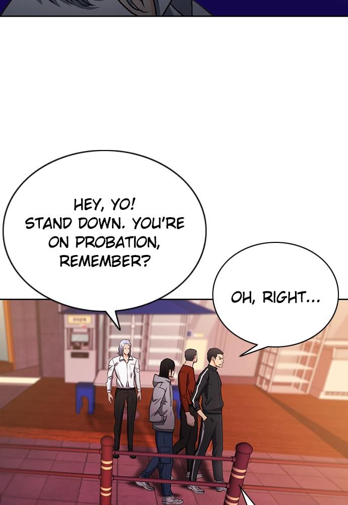 The Druid of Seoul Station Chapter 85 - Page 106