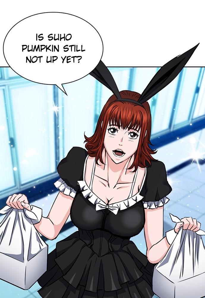 The Druid of Seoul Station Chapter 85 - Page 130