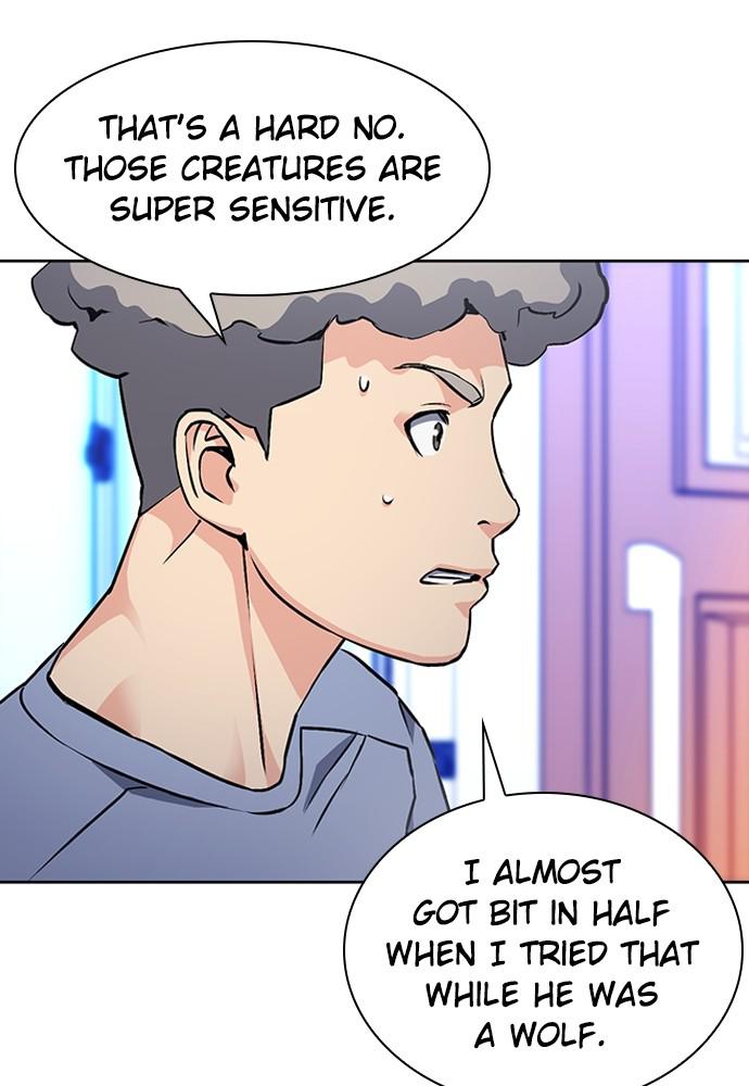 The Druid of Seoul Station Chapter 86 - Page 14