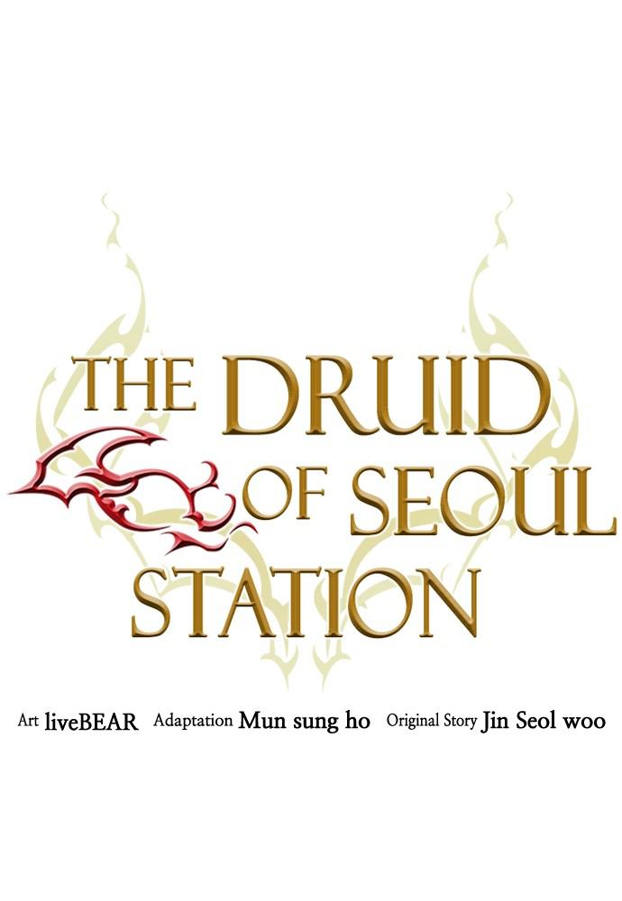 The Druid of Seoul Station Chapter 86 - Page 20