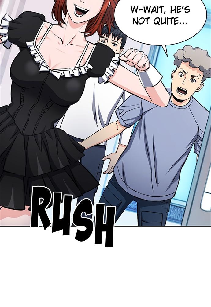 The Druid of Seoul Station Chapter 86 - Page 22