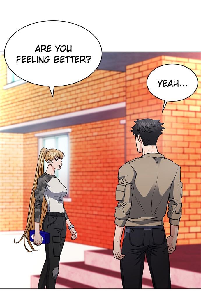 The Druid of Seoul Station Chapter 86 - Page 30