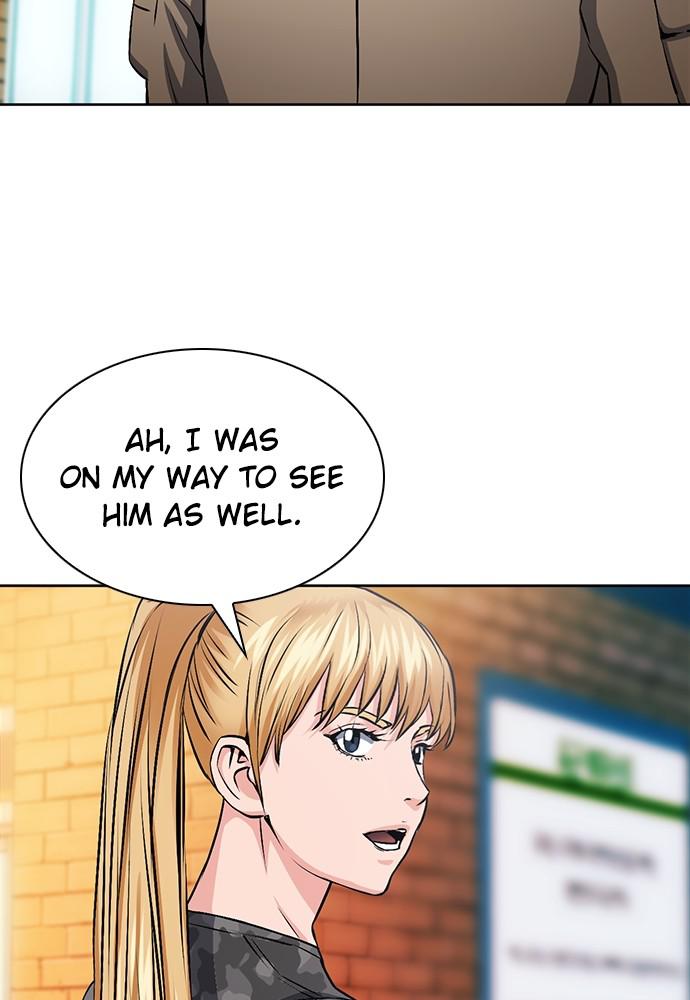 The Druid of Seoul Station Chapter 86 - Page 32